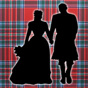 Wedding Accessories and Clothing for Clan MacBean, McBain